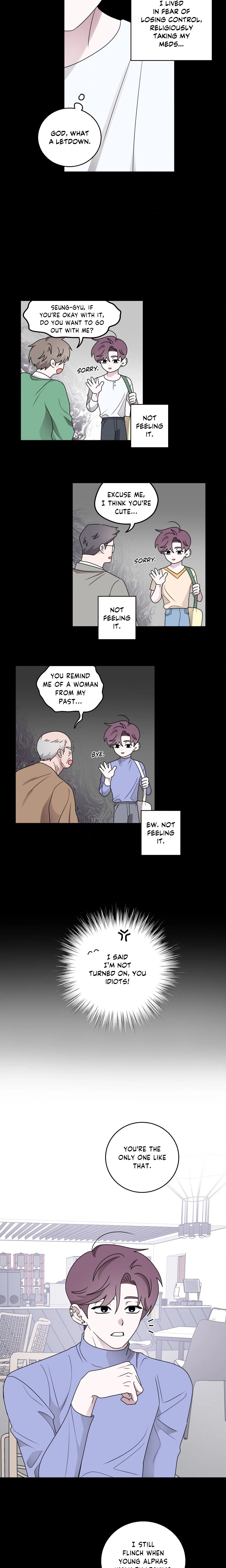 Alpha Equation (Uncensored) chapter 21 page 13