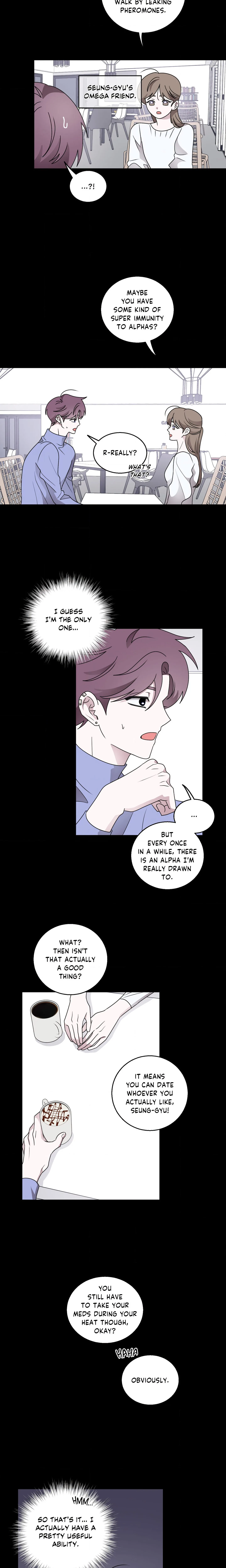 Alpha Equation (Uncensored) chapter 21 page 14