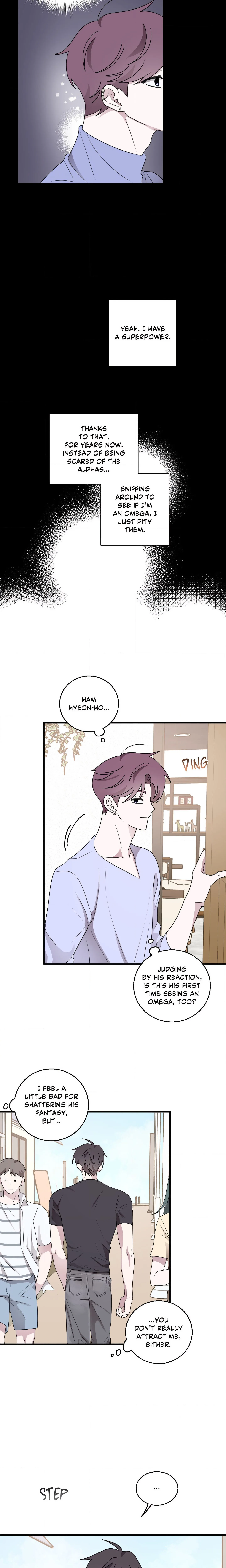 Alpha Equation (Uncensored) chapter 21 page 15