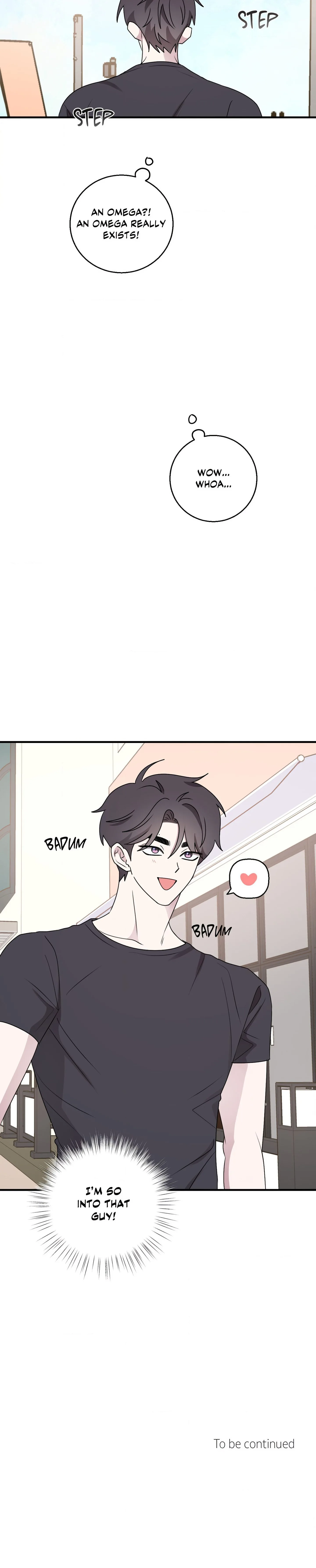 Alpha Equation (Uncensored) chapter 21 page 16