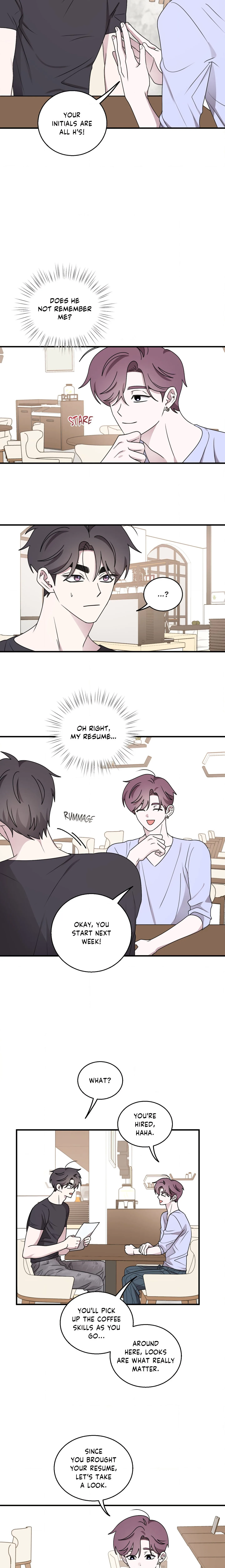 Alpha Equation (Uncensored) chapter 21 page 2