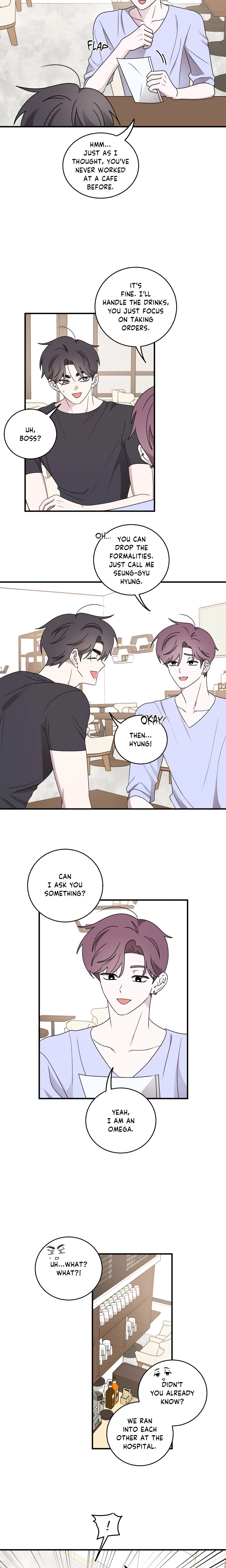 Alpha Equation (Uncensored) chapter 21 page 3