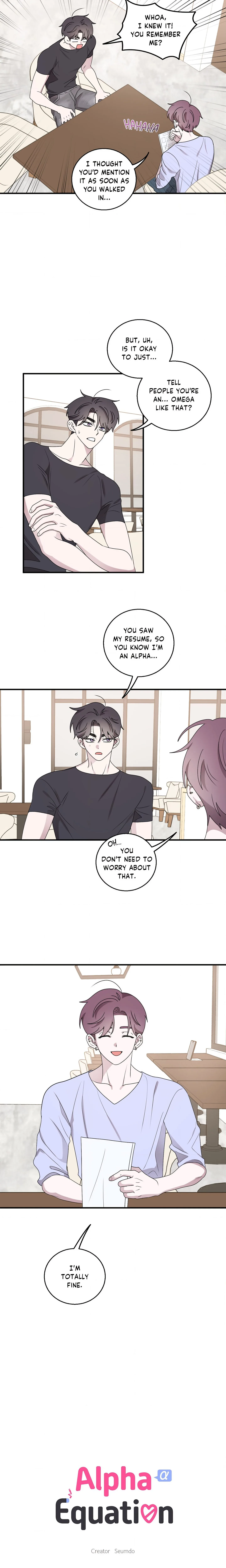 Alpha Equation (Uncensored) chapter 21 page 4