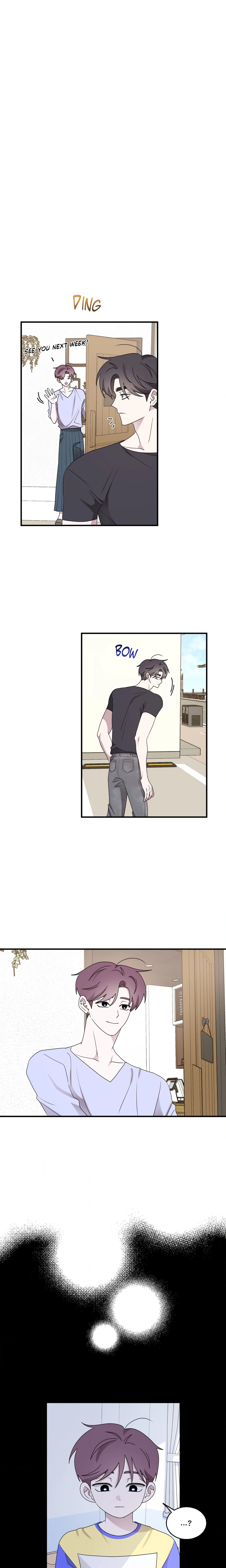Alpha Equation (Uncensored) chapter 21 page 5