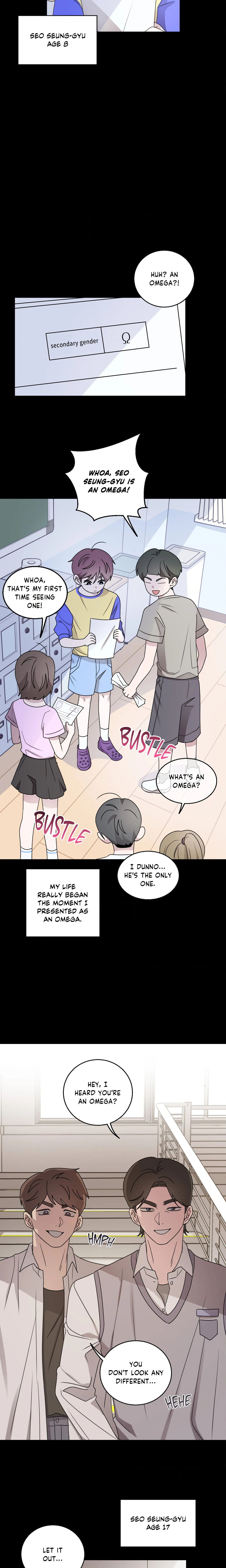 Alpha Equation (Uncensored) chapter 21 page 6