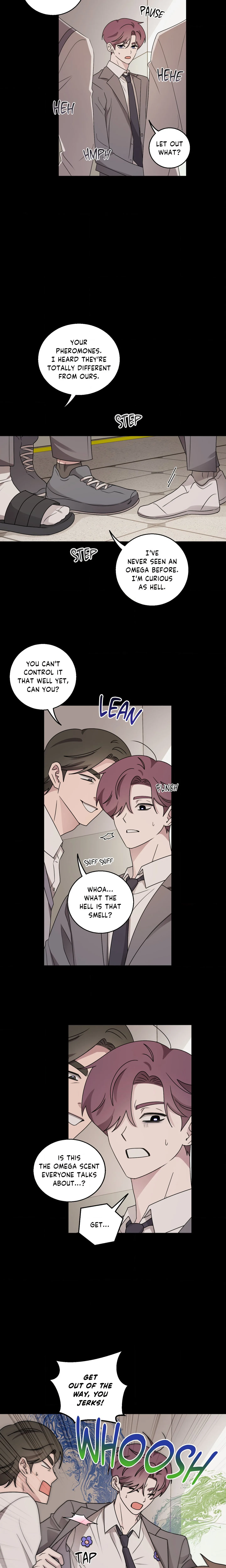Alpha Equation (Uncensored) chapter 21 page 7