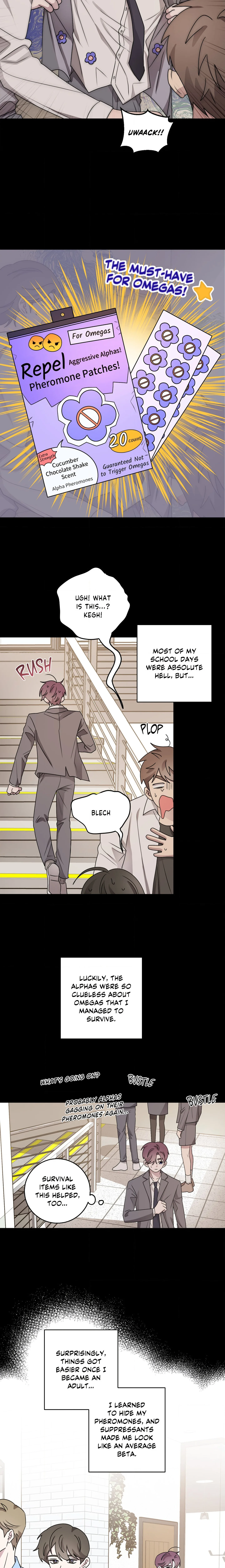 Alpha Equation (Uncensored) chapter 21 page 8