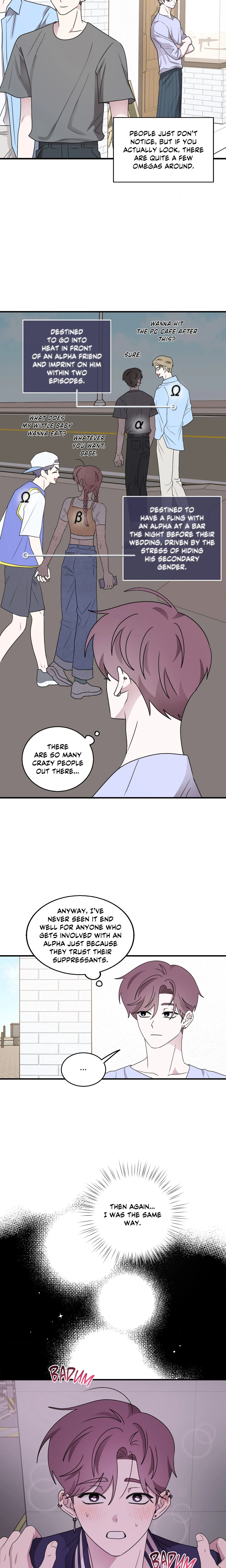 Alpha Equation (Uncensored) chapter 21 page 9