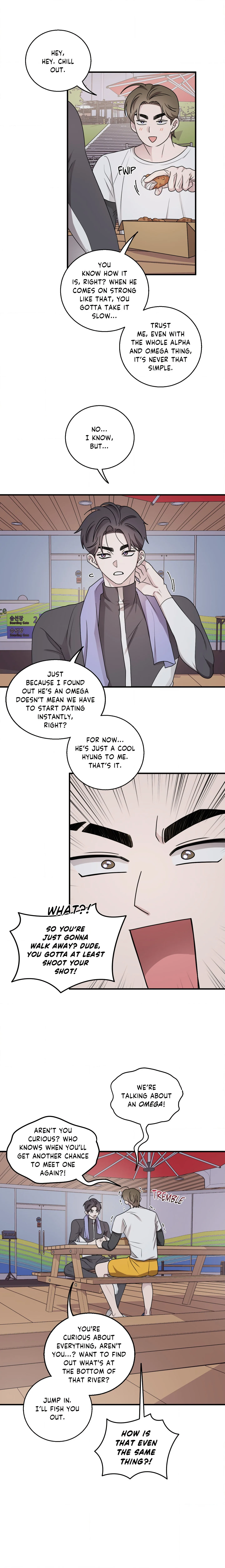 Alpha Equation (Uncensored) chapter 22 page 2