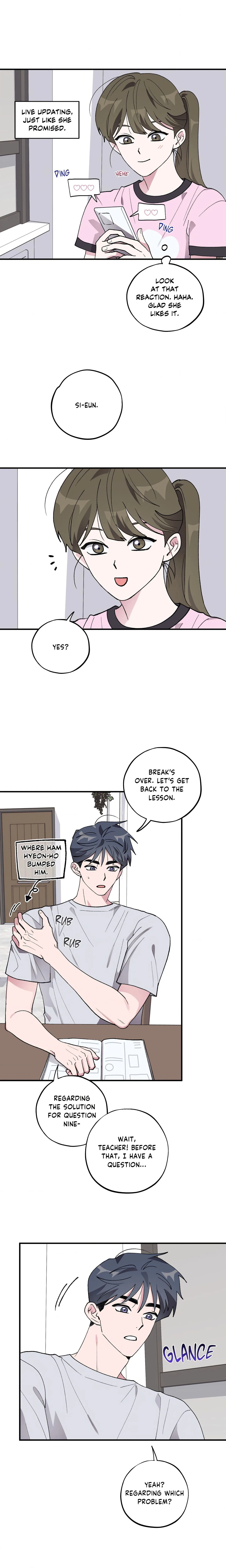Alpha Equation (Uncensored) chapter 28 page 2