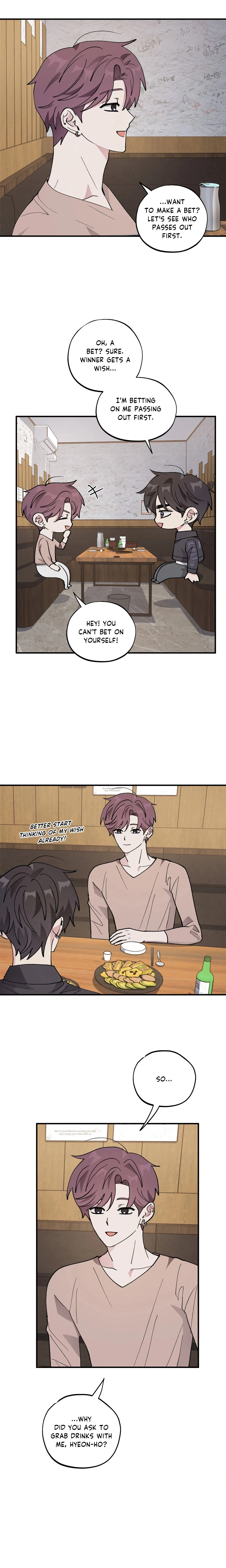 Alpha Equation (Uncensored) chapter 29 page 2