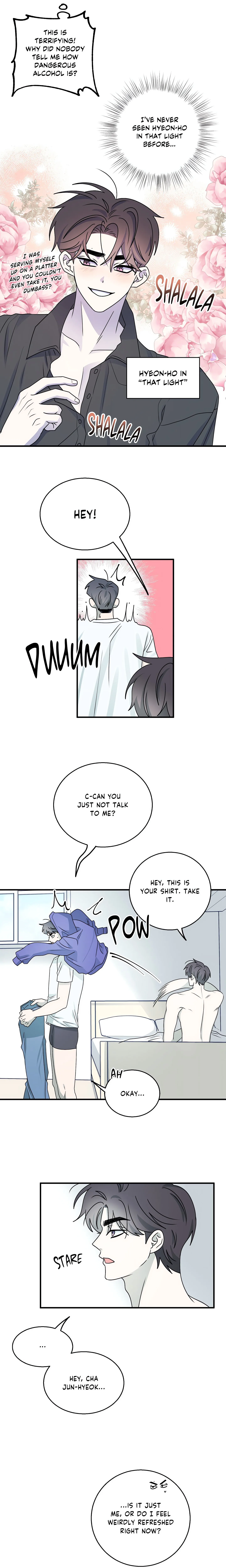 Alpha Equation (Uncensored) chapter 3 page 2