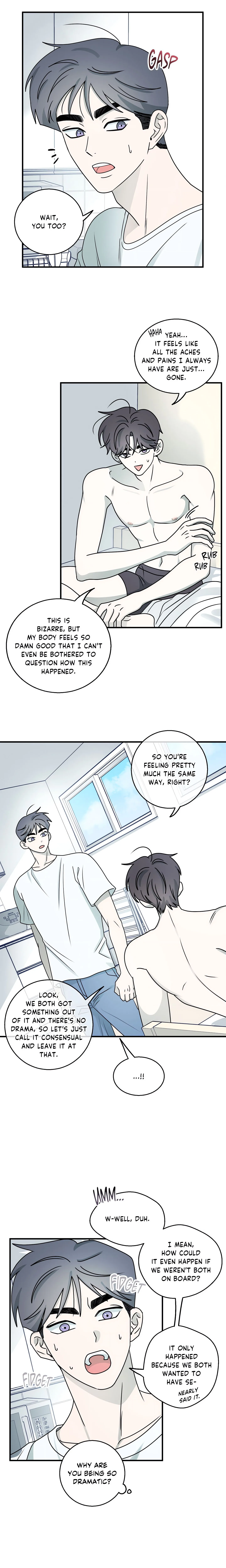 Alpha Equation (Uncensored) chapter 3 page 3