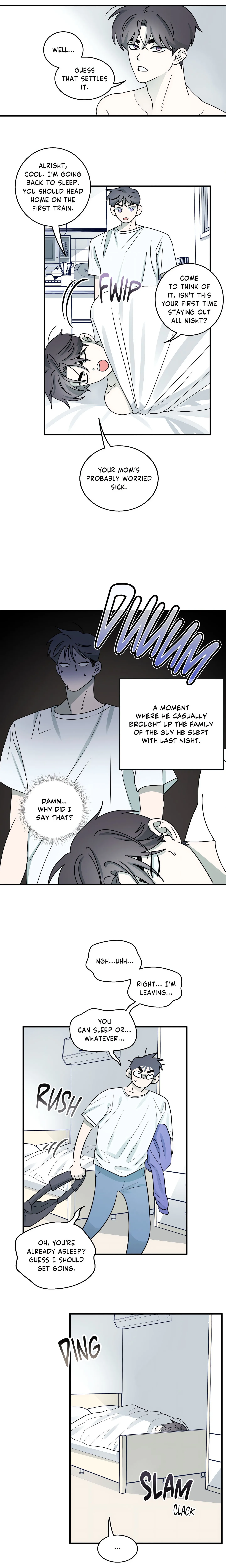 Alpha Equation (Uncensored) chapter 3 page 4