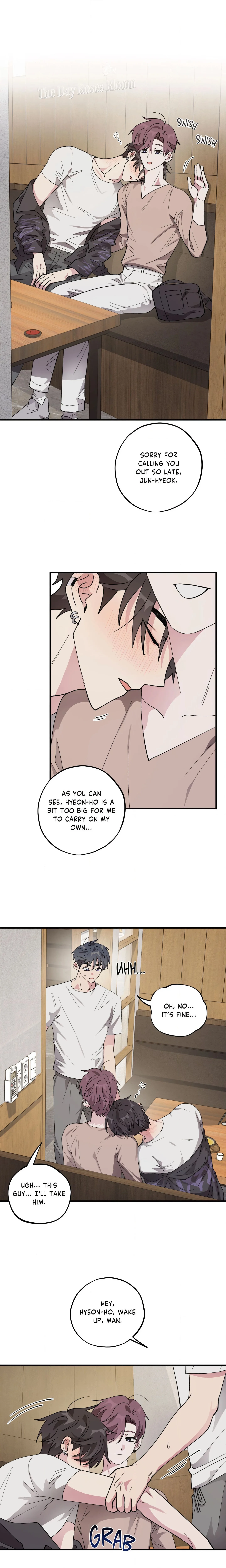 Alpha Equation (Uncensored) chapter 30 page 2