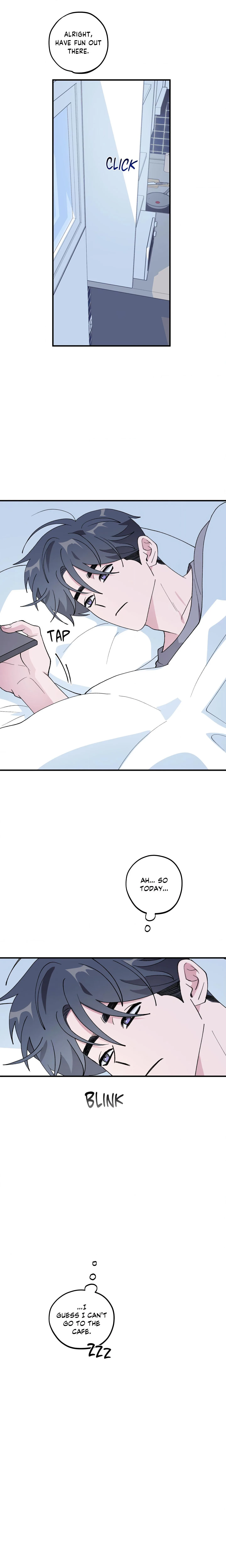 Alpha Equation (Uncensored) chapter 32 page 2