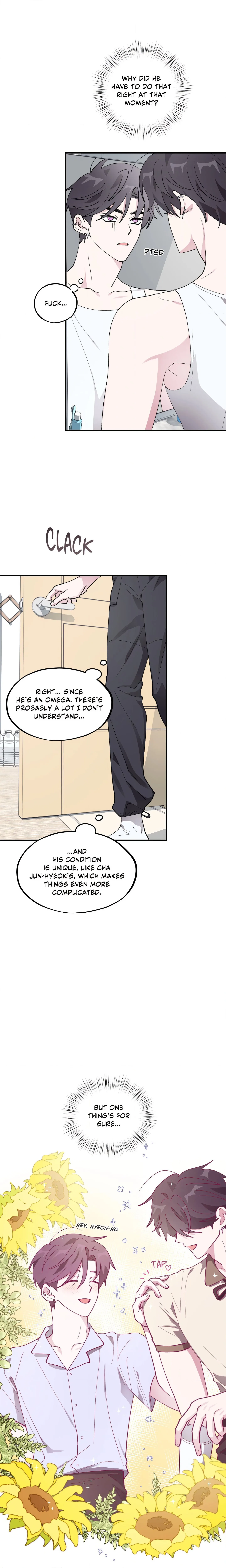 Alpha Equation (Uncensored) chapter 33 page 2