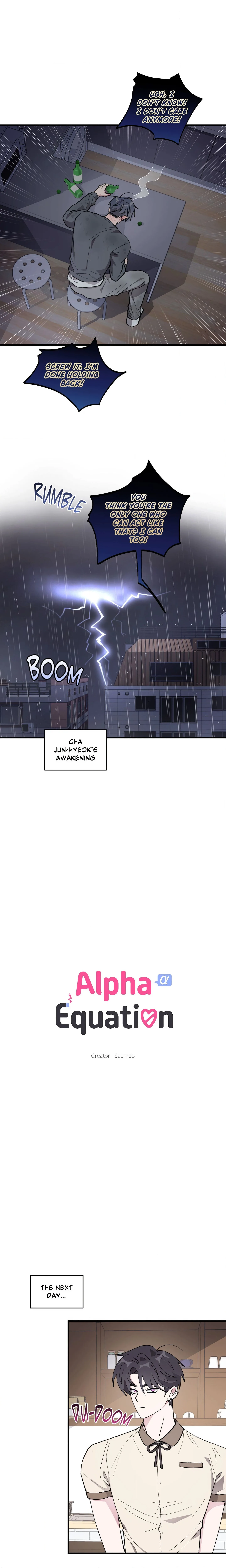 Alpha Equation (Uncensored) chapter 35 page 2