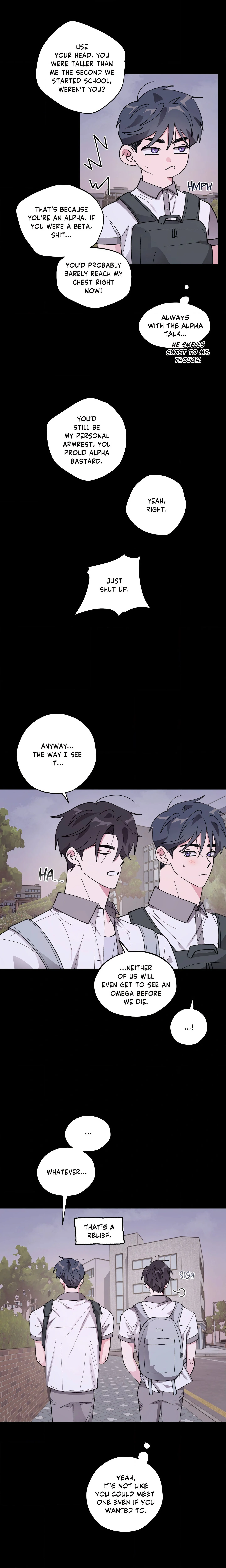 Alpha Equation (Uncensored) chapter 39 page 13