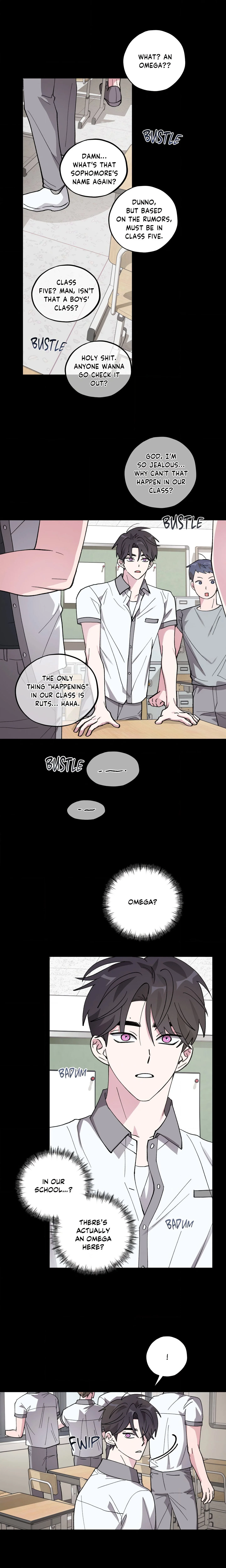 Alpha Equation (Uncensored) chapter 39 page 16