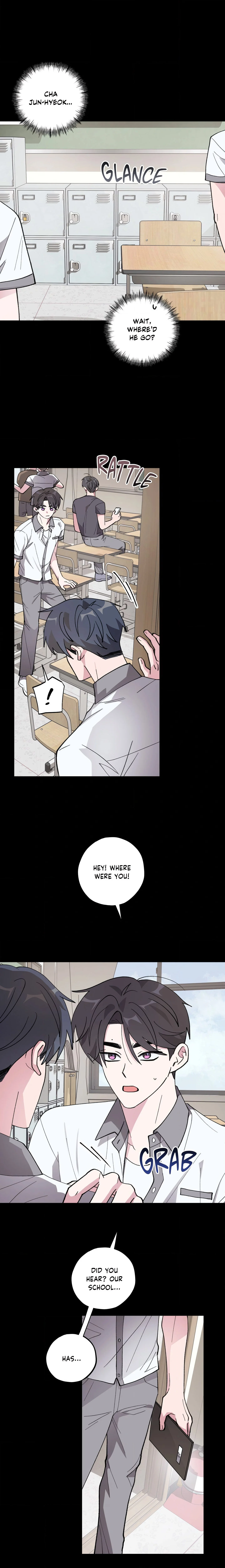 Alpha Equation (Uncensored) chapter 39 page 17