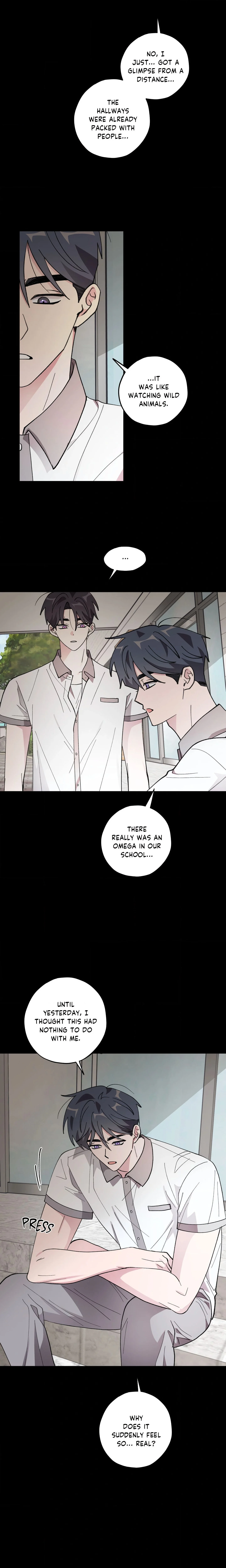 Alpha Equation (Uncensored) chapter 39 page 19
