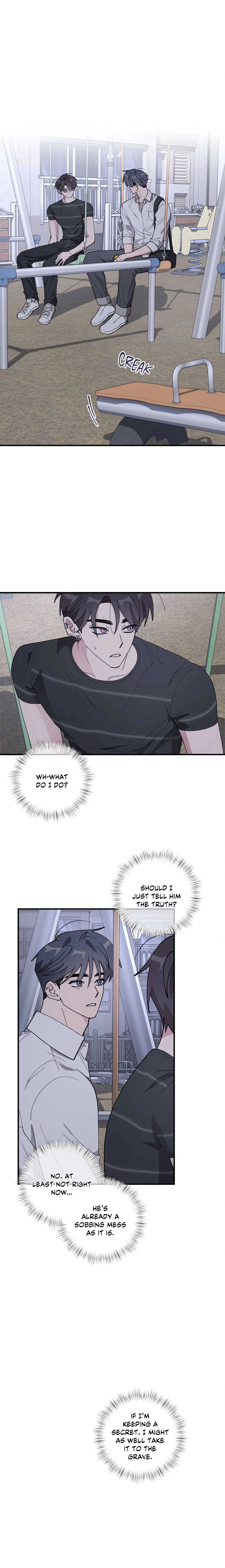 Alpha Equation (Uncensored) chapter 39 page 2