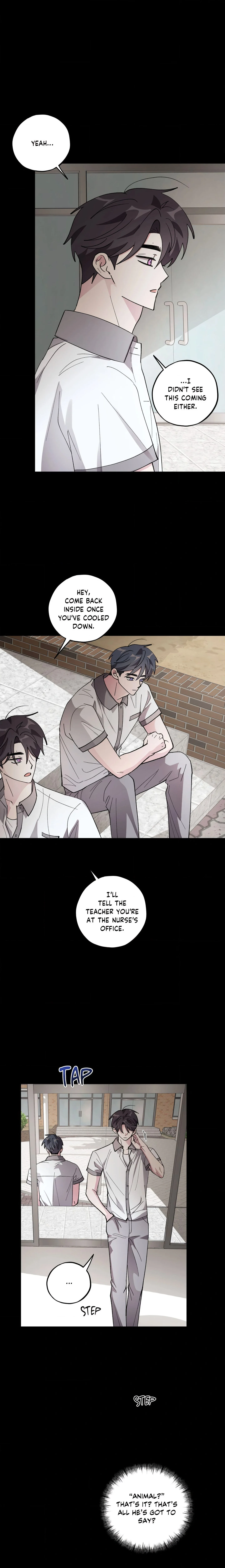 Alpha Equation (Uncensored) chapter 39 page 20