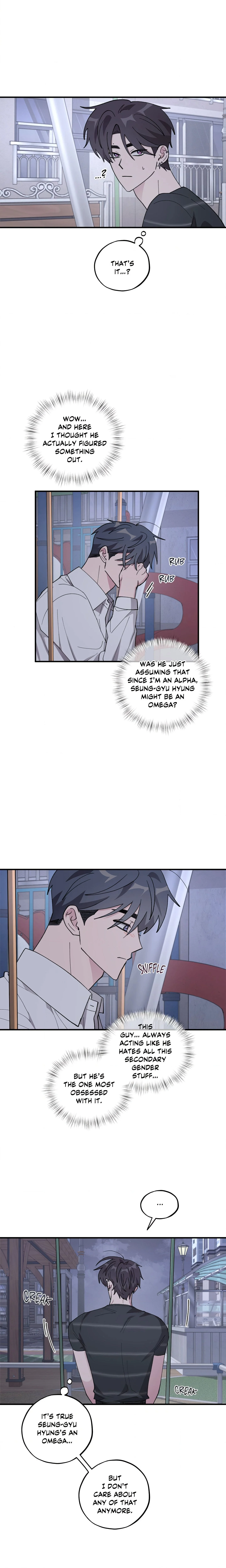 Alpha Equation (Uncensored) chapter 39 page 4