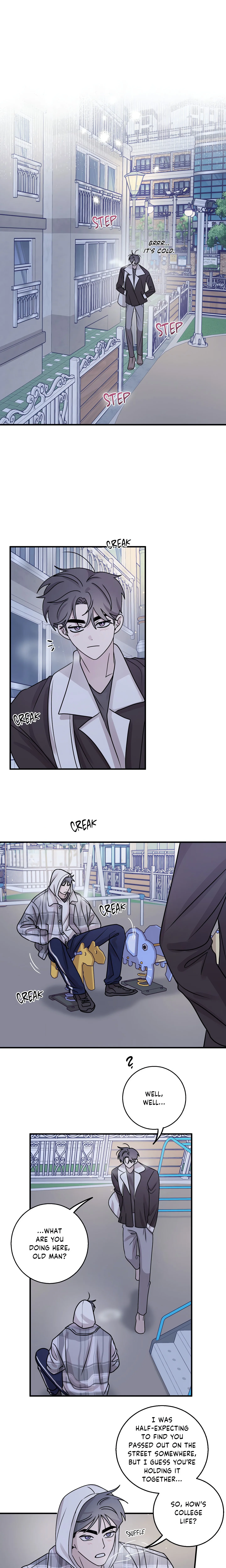 Alpha Equation (Uncensored) chapter 4 page 4