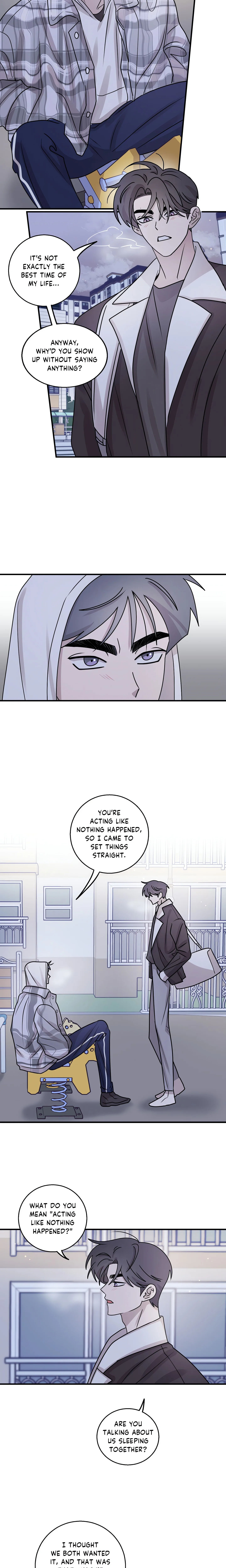 Alpha Equation (Uncensored) chapter 4 page 5