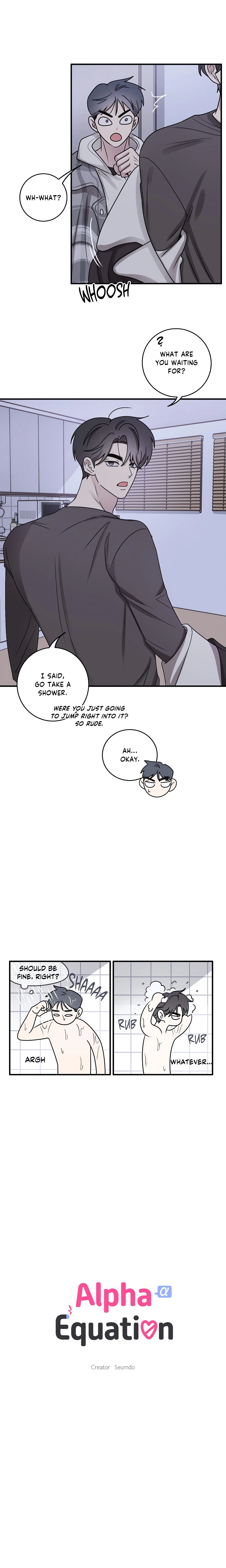 Alpha Equation (Uncensored) chapter 5 page 2