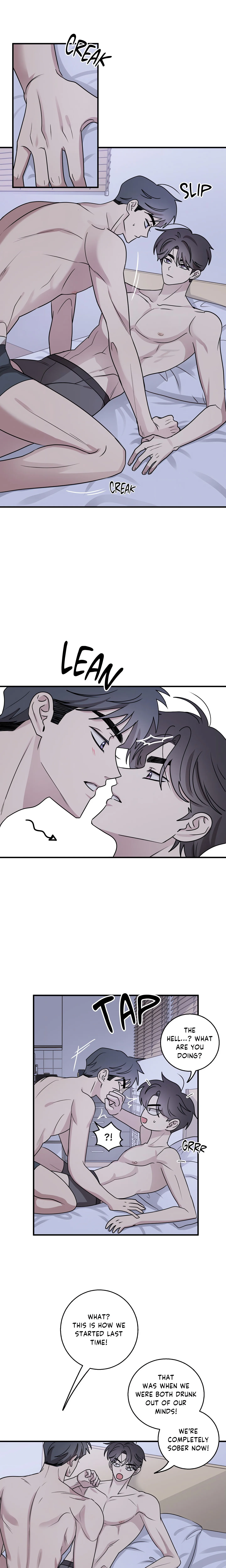 Alpha Equation (Uncensored) chapter 5 page 3