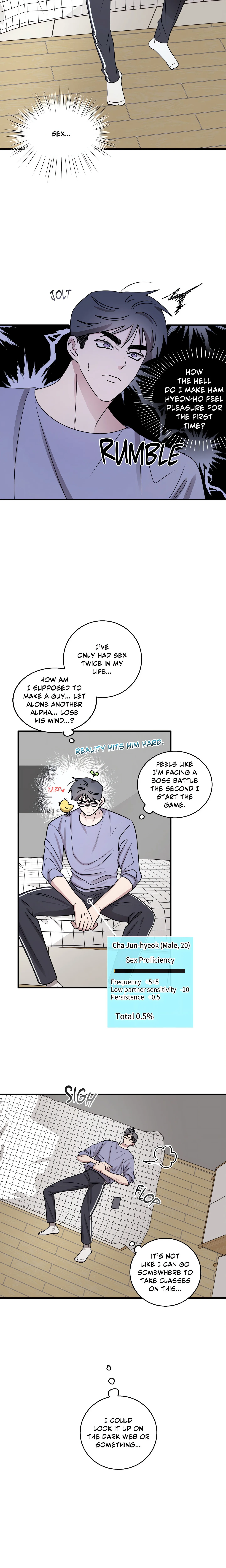 Alpha Equation (Uncensored) chapter 7 page 3