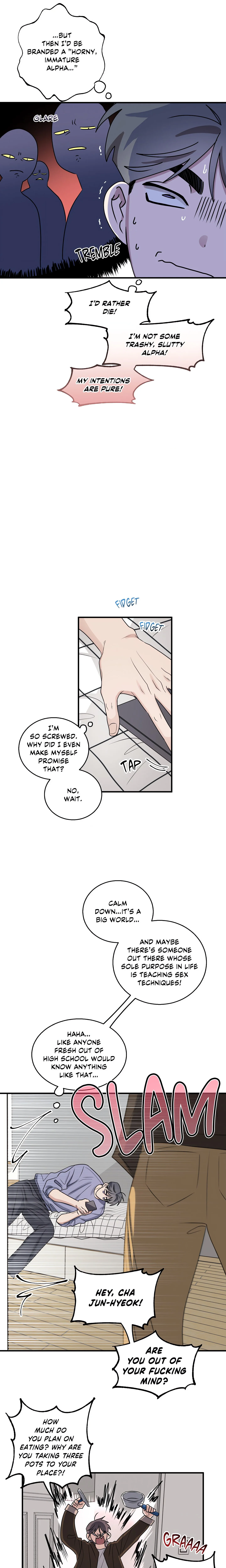 Alpha Equation (Uncensored) chapter 7 page 4