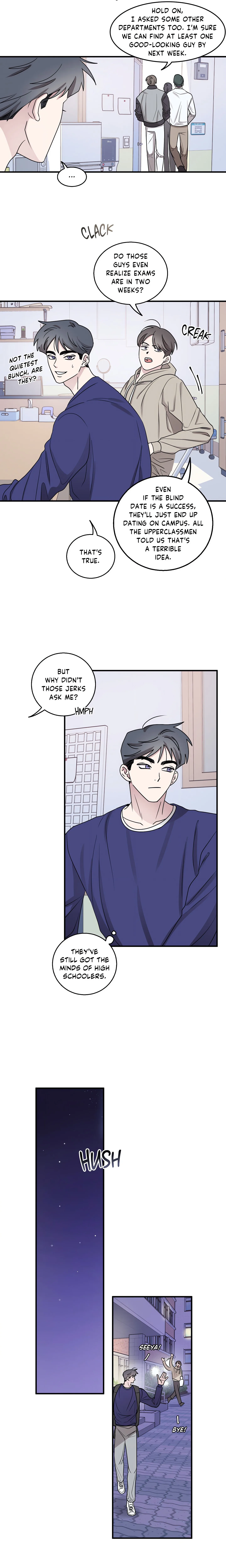 Alpha Equation (Uncensored) chapter 8 page 2