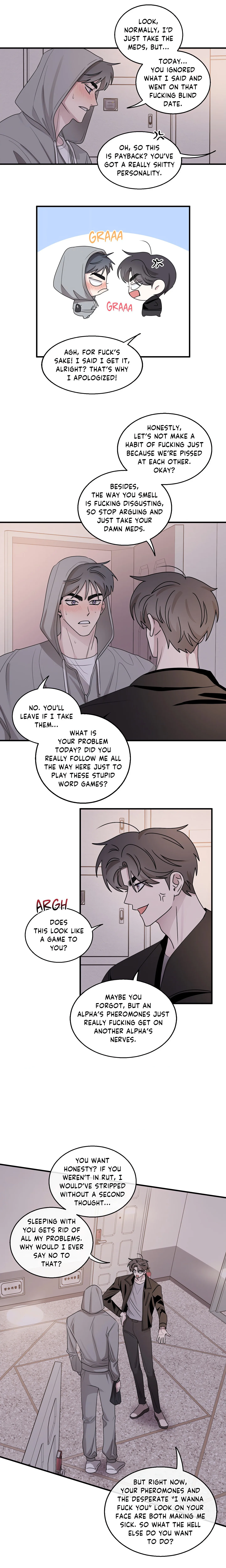 Alpha Equation (Uncensored) chapter 9 page 2