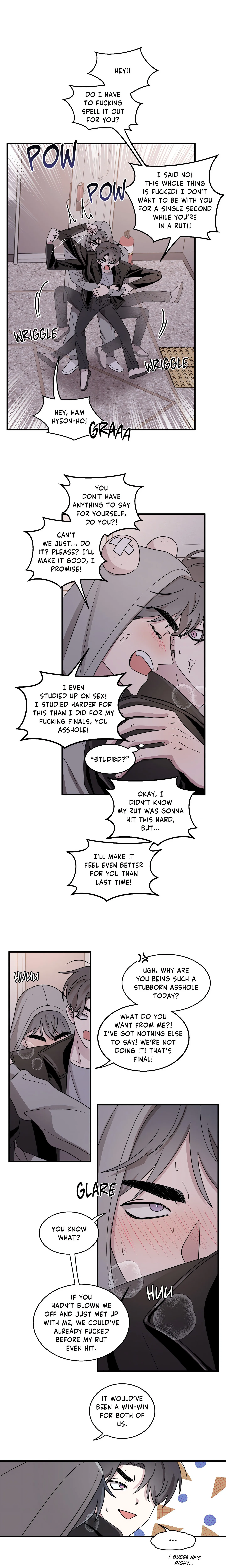 Alpha Equation (Uncensored) chapter 9 page 5