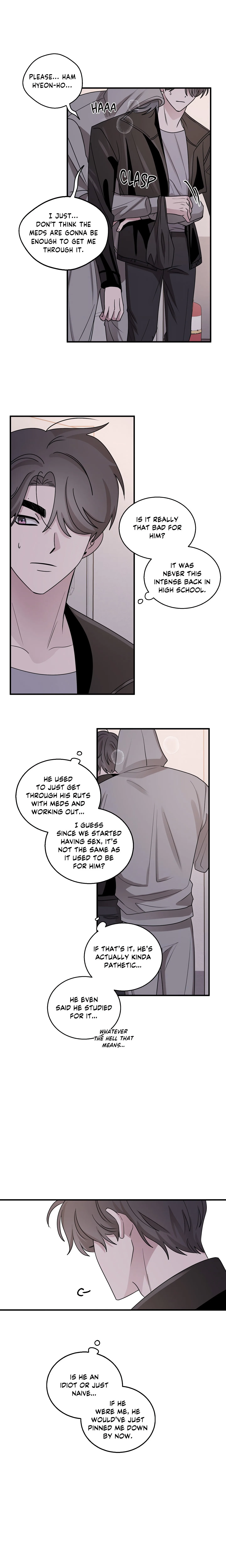 Alpha Equation (Uncensored) chapter 9 page 6
