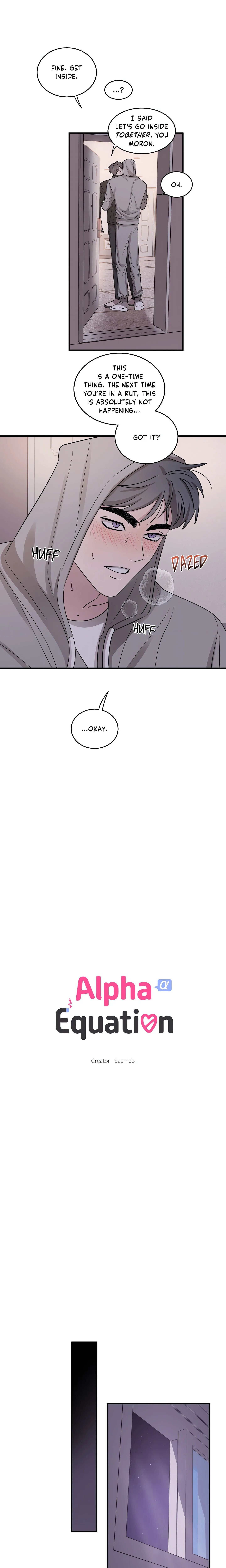 Alpha Equation (Uncensored) chapter 9 page 7