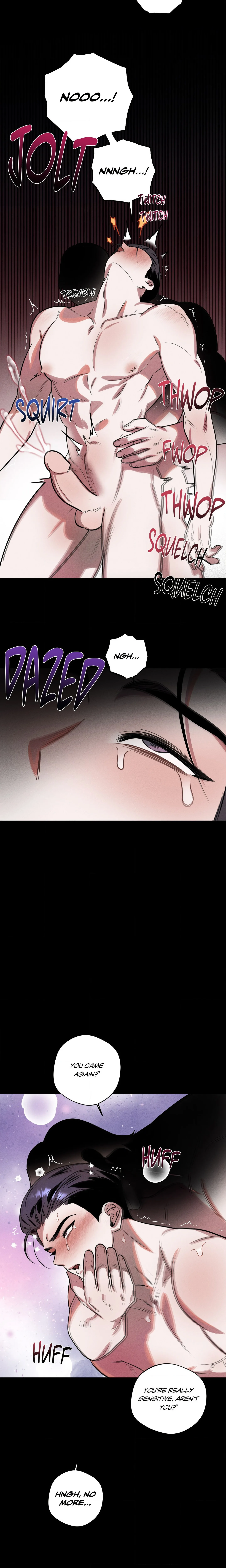 Accidental Baby (Uncensored) chapter 1 page 12
