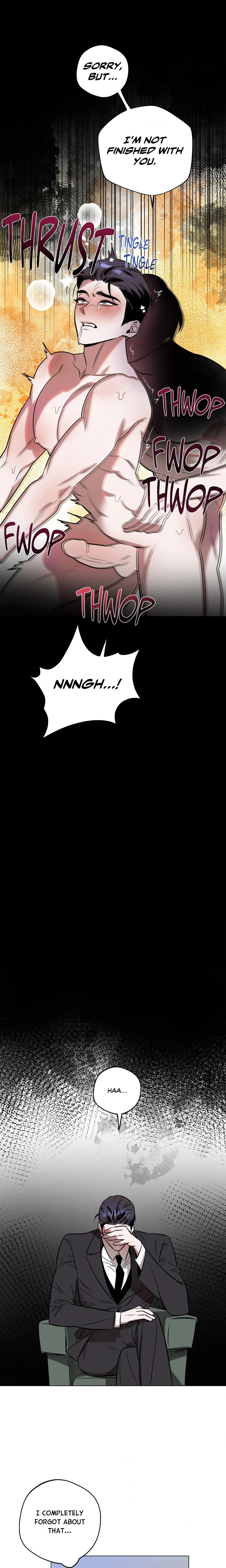 Accidental Baby (Uncensored) chapter 1 page 13