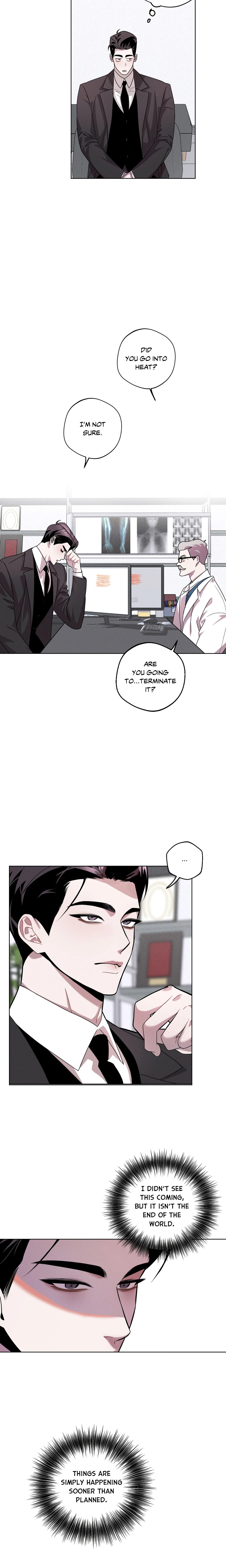 Accidental Baby (Uncensored) chapter 1 page 15