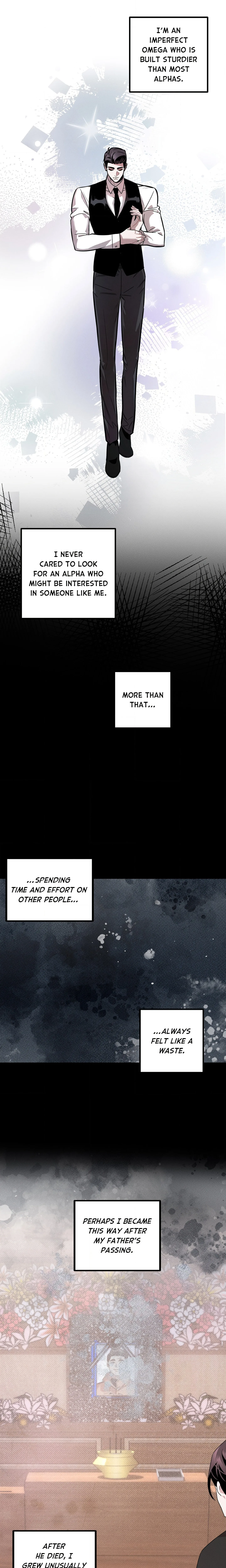 Accidental Baby (Uncensored) chapter 1 page 16