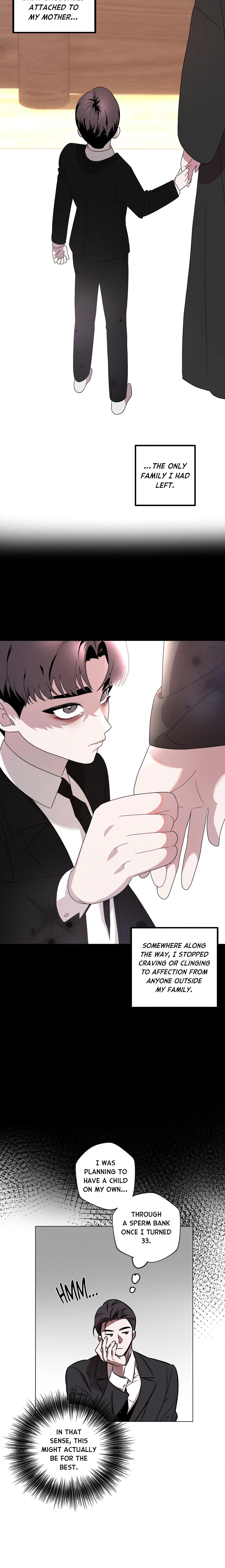Accidental Baby (Uncensored) chapter 1 page 17