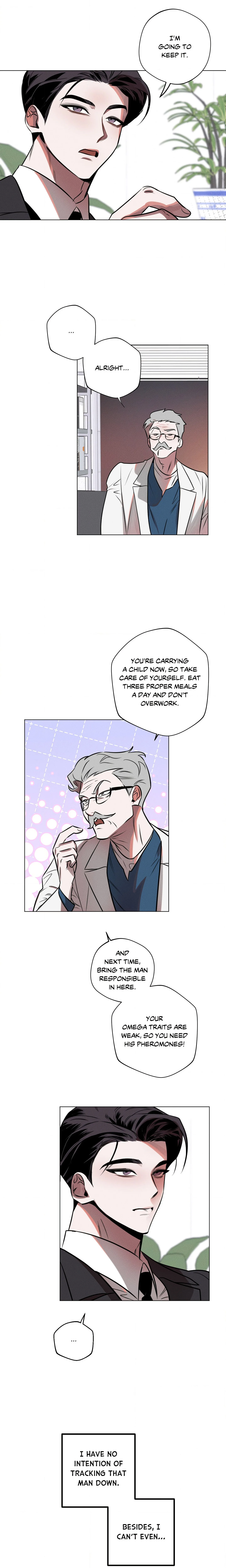 Accidental Baby (Uncensored) chapter 1 page 18