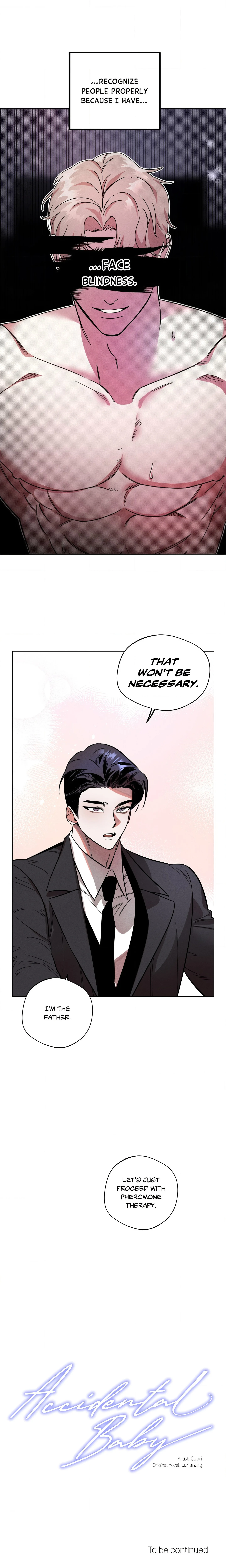 Accidental Baby (Uncensored) chapter 1 page 19