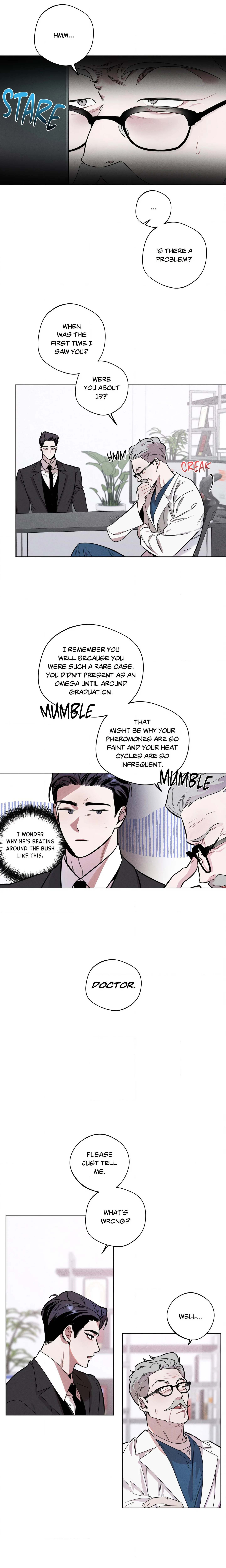 Accidental Baby (Uncensored) chapter 1 page 3