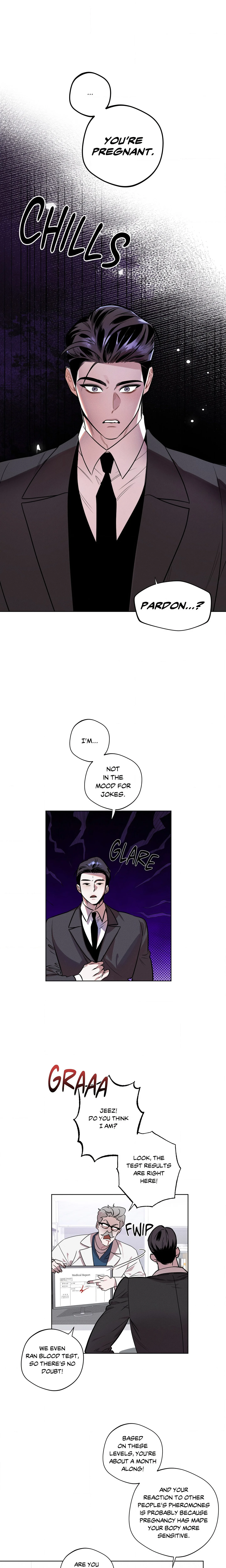 Accidental Baby (Uncensored) chapter 1 page 4