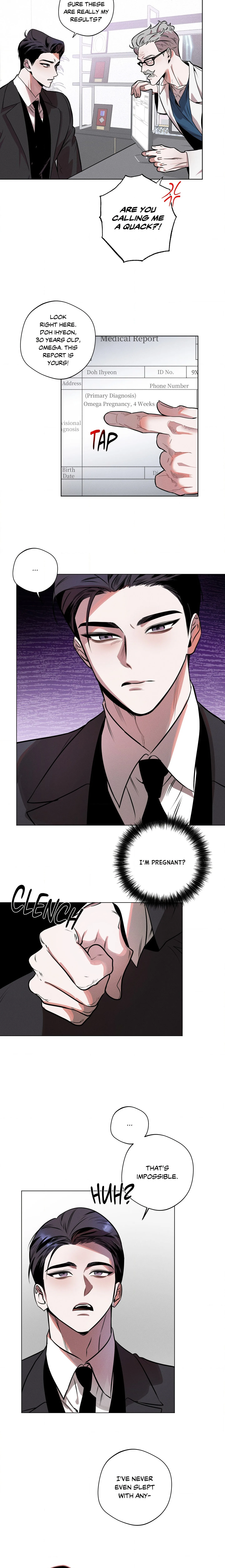 Accidental Baby (Uncensored) chapter 1 page 5